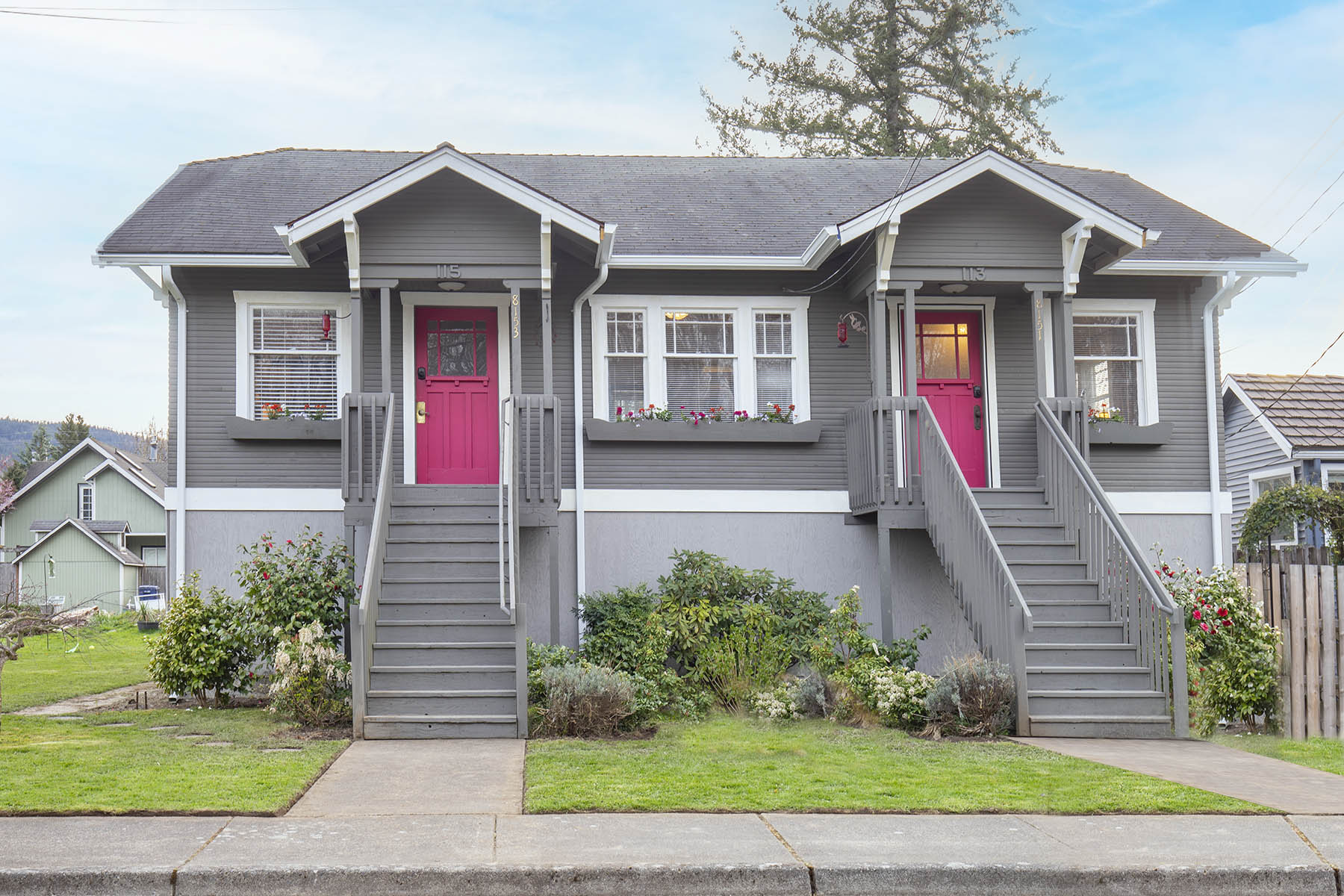 Duplex – Downtown Snoqualmie – 8151 Park Ave SE — photo 1