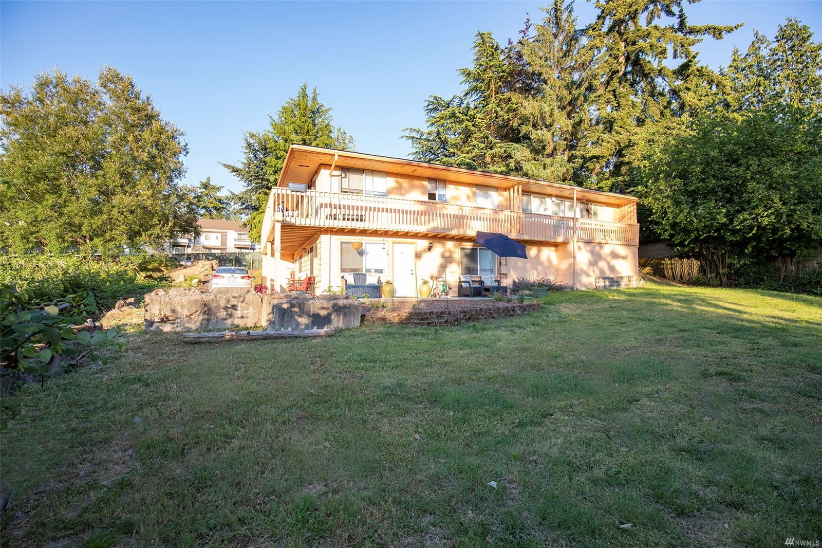 Multi-Family Triplex at Benson Hill in Renton — photo 1