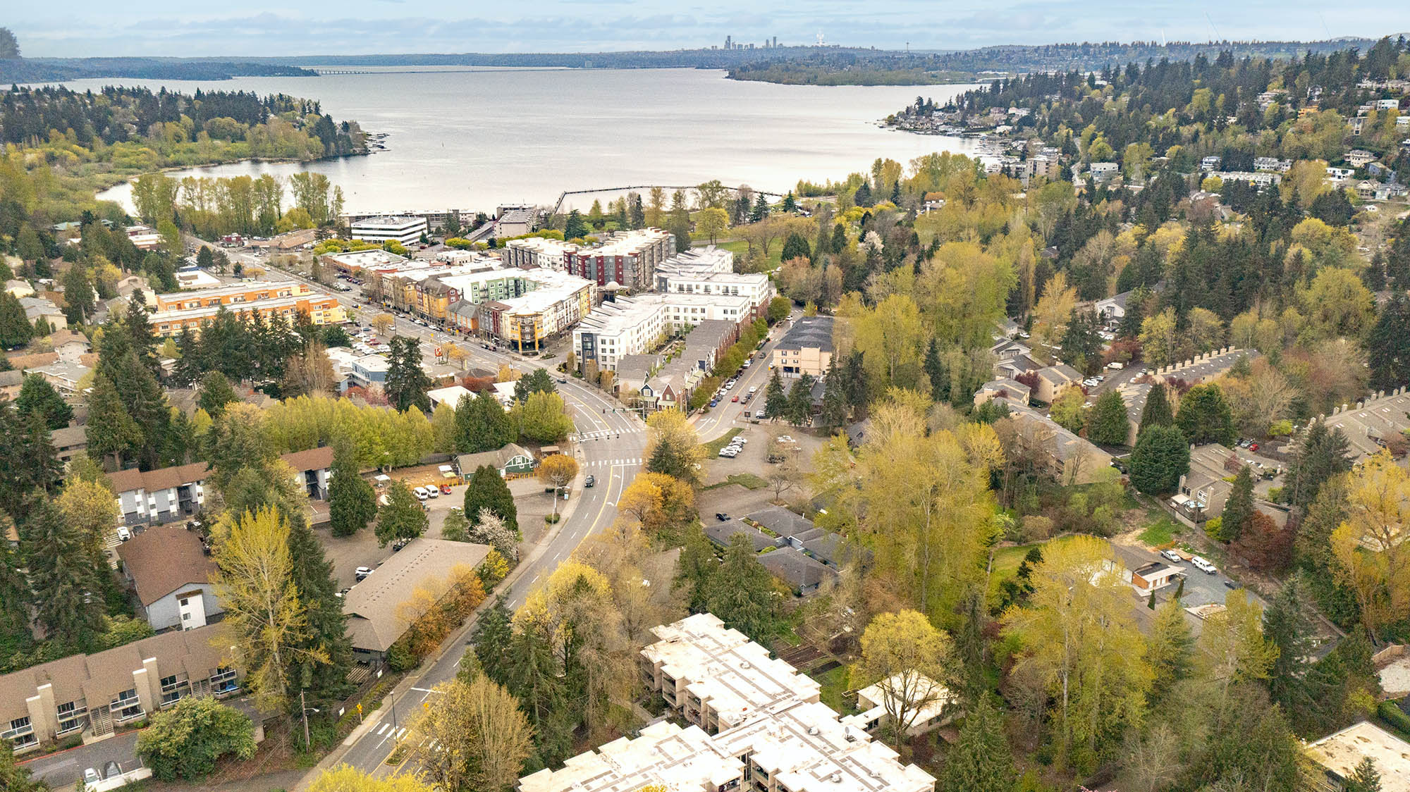 Kirkland – 12229 100th Ave NE Unit #A111 — photo 1