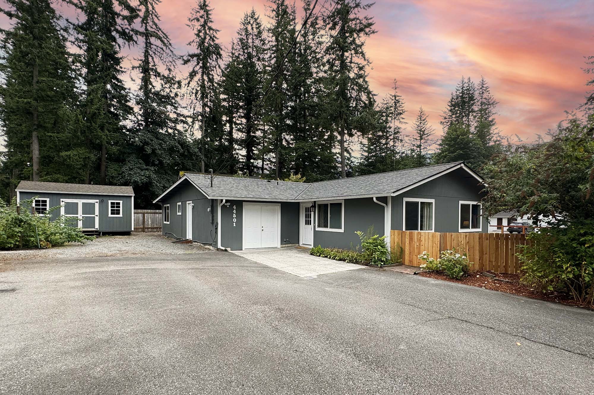 Sold: North Bend – 44501 SE 145th St