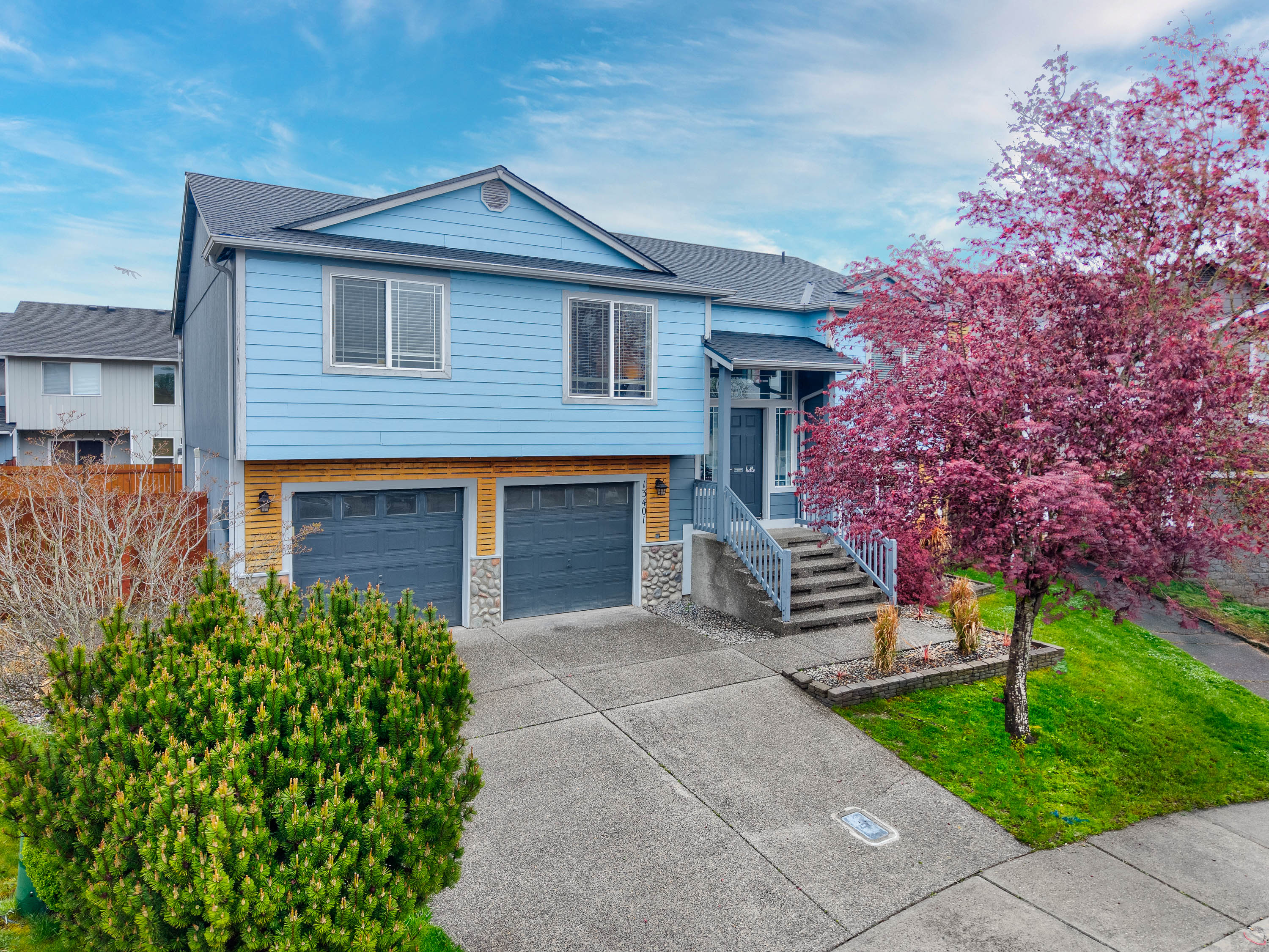 Sold: Puyallup – 13401 68th Av Ct E