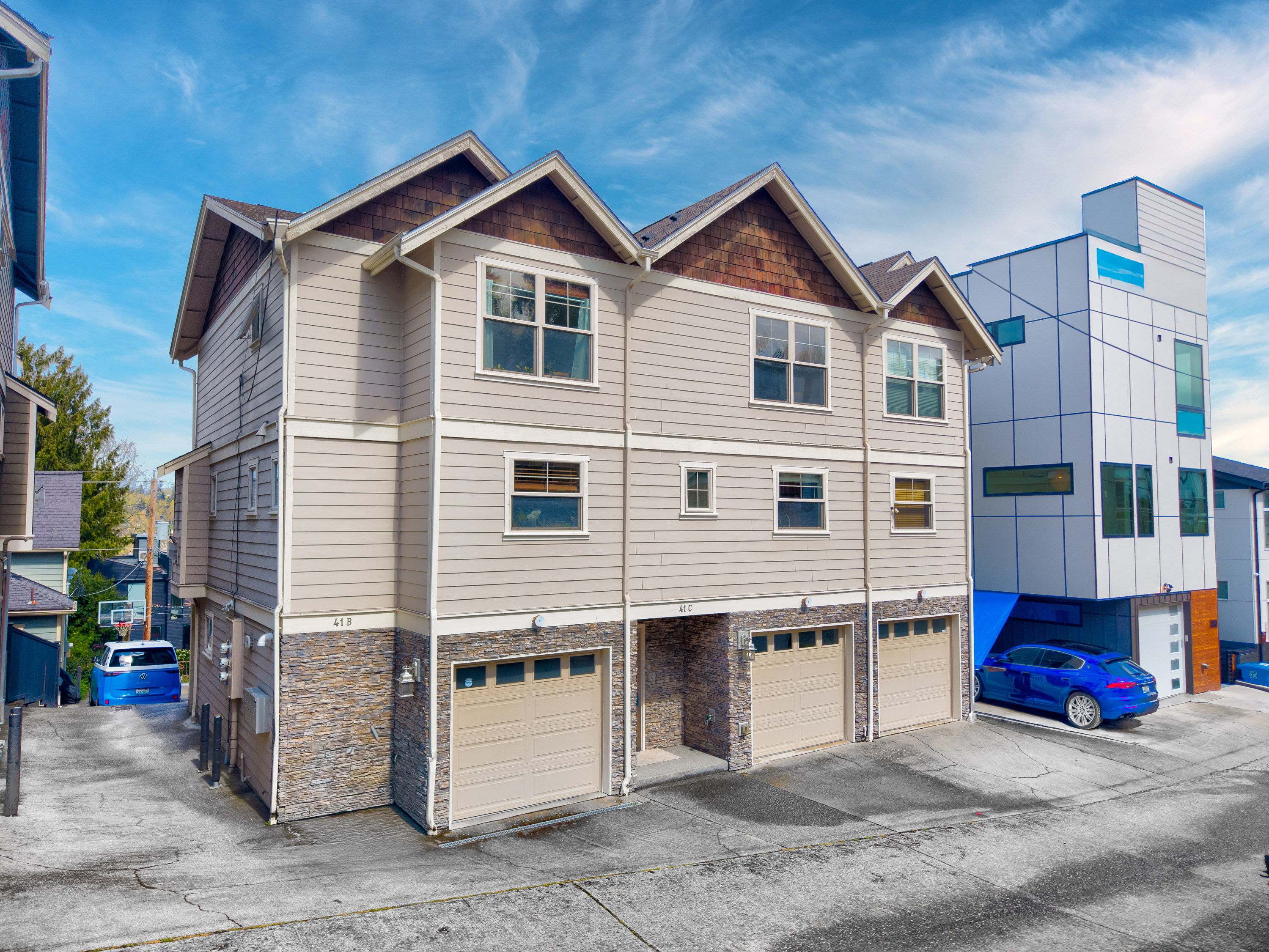 Queen Anne – 41 W Etruria St Unit #C