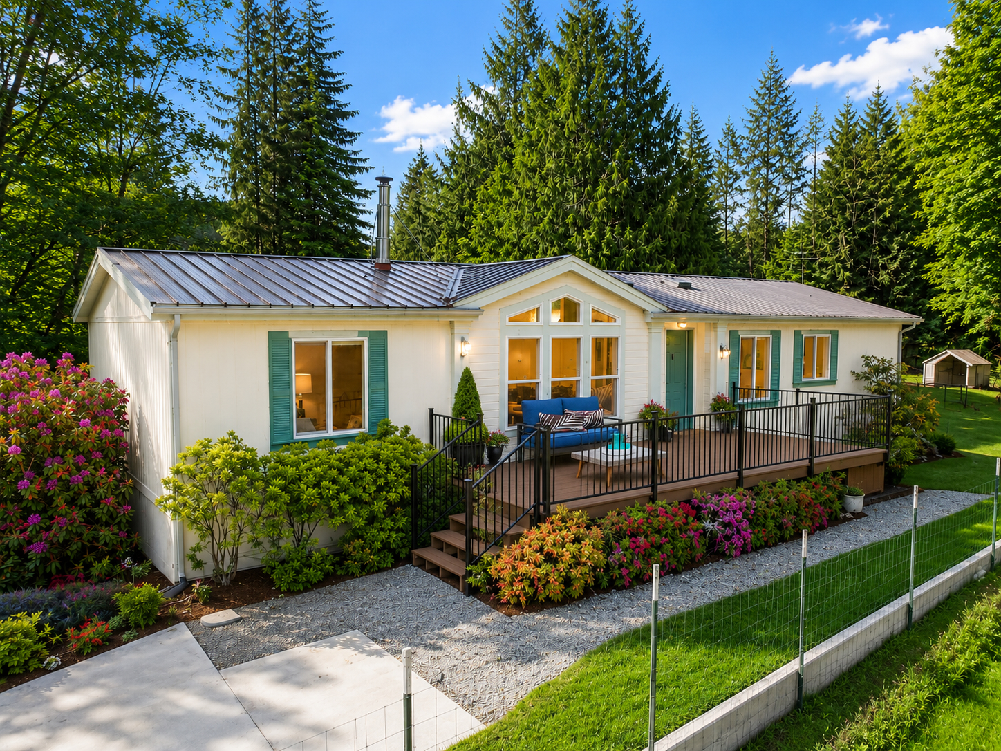 Sold: Duvall – 15221 342nd Ave NE