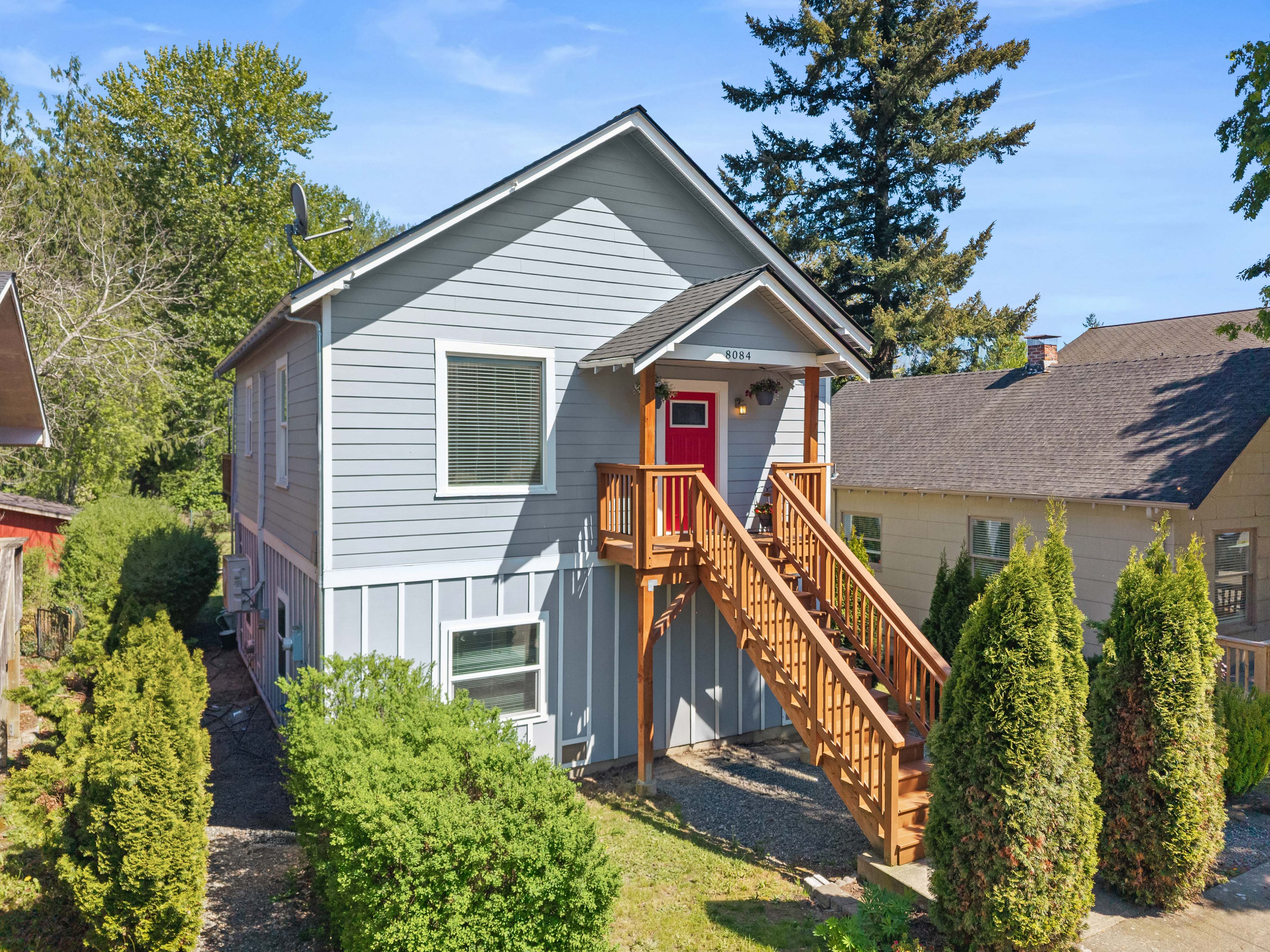Sold: Downtown Snoqualmie – 8084 Falls Ave SE